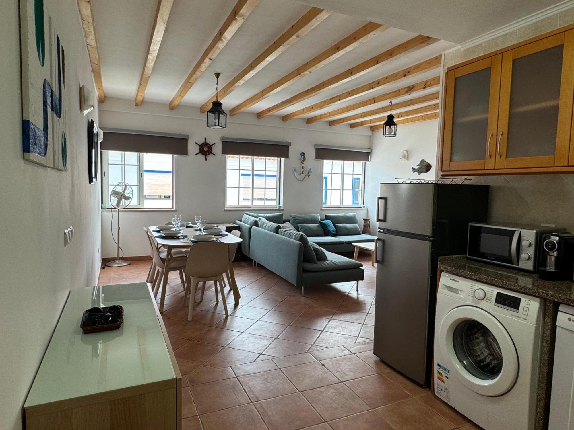 Porto Covo / Costa Alentejana Lägenhet Exteriör bild