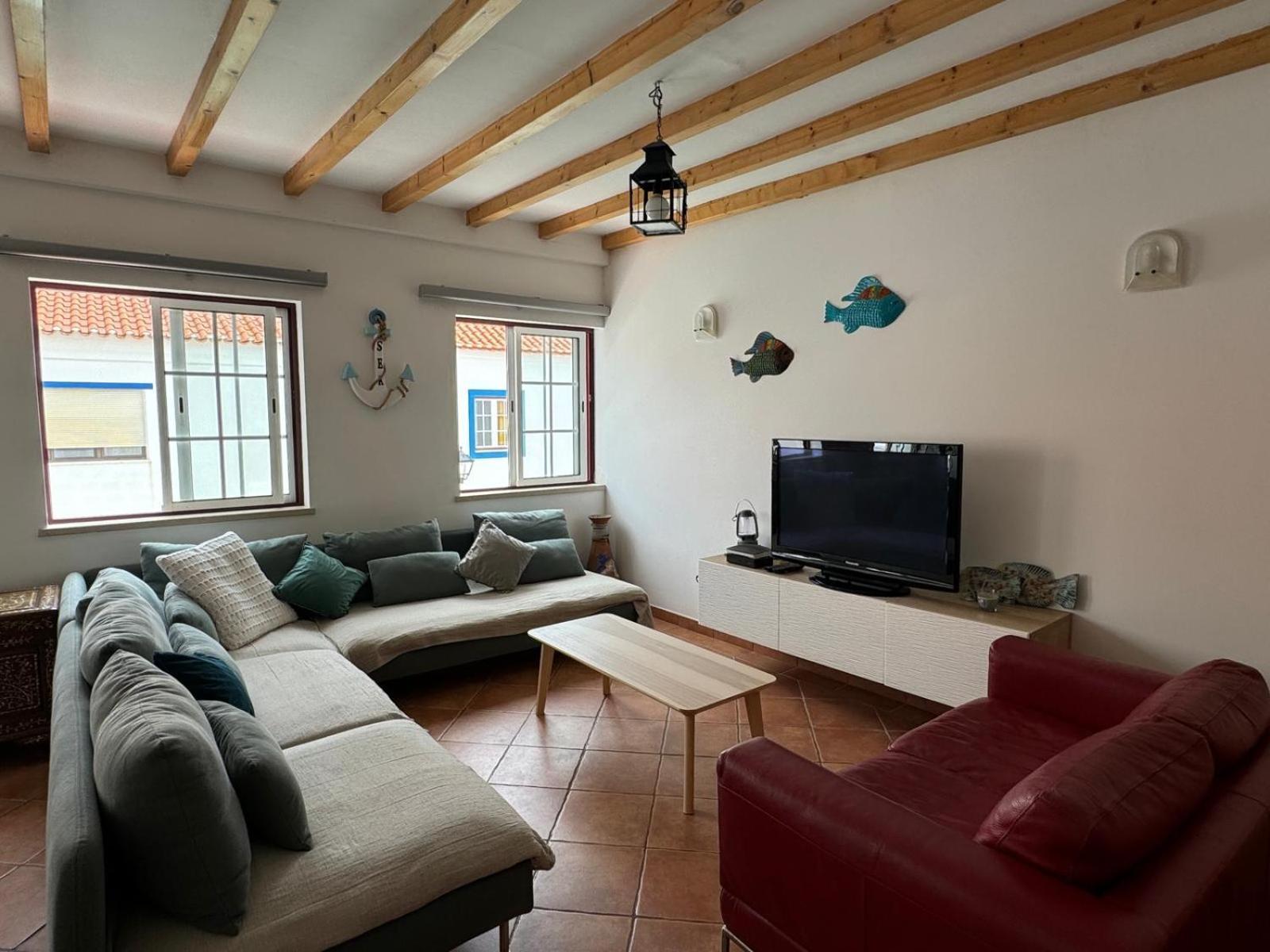 Porto Covo / Costa Alentejana Lägenhet Exteriör bild