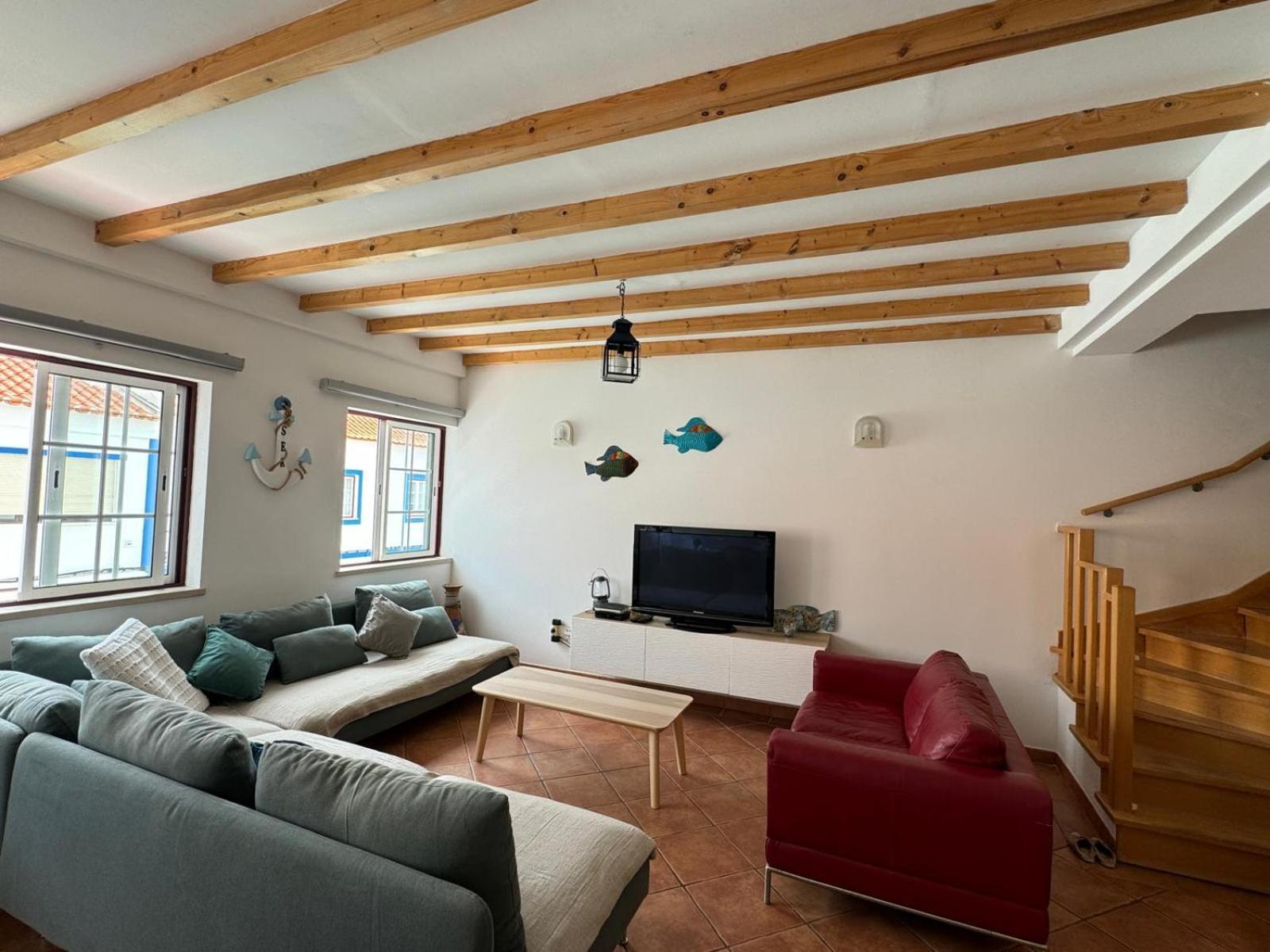 Porto Covo / Costa Alentejana Lägenhet Exteriör bild