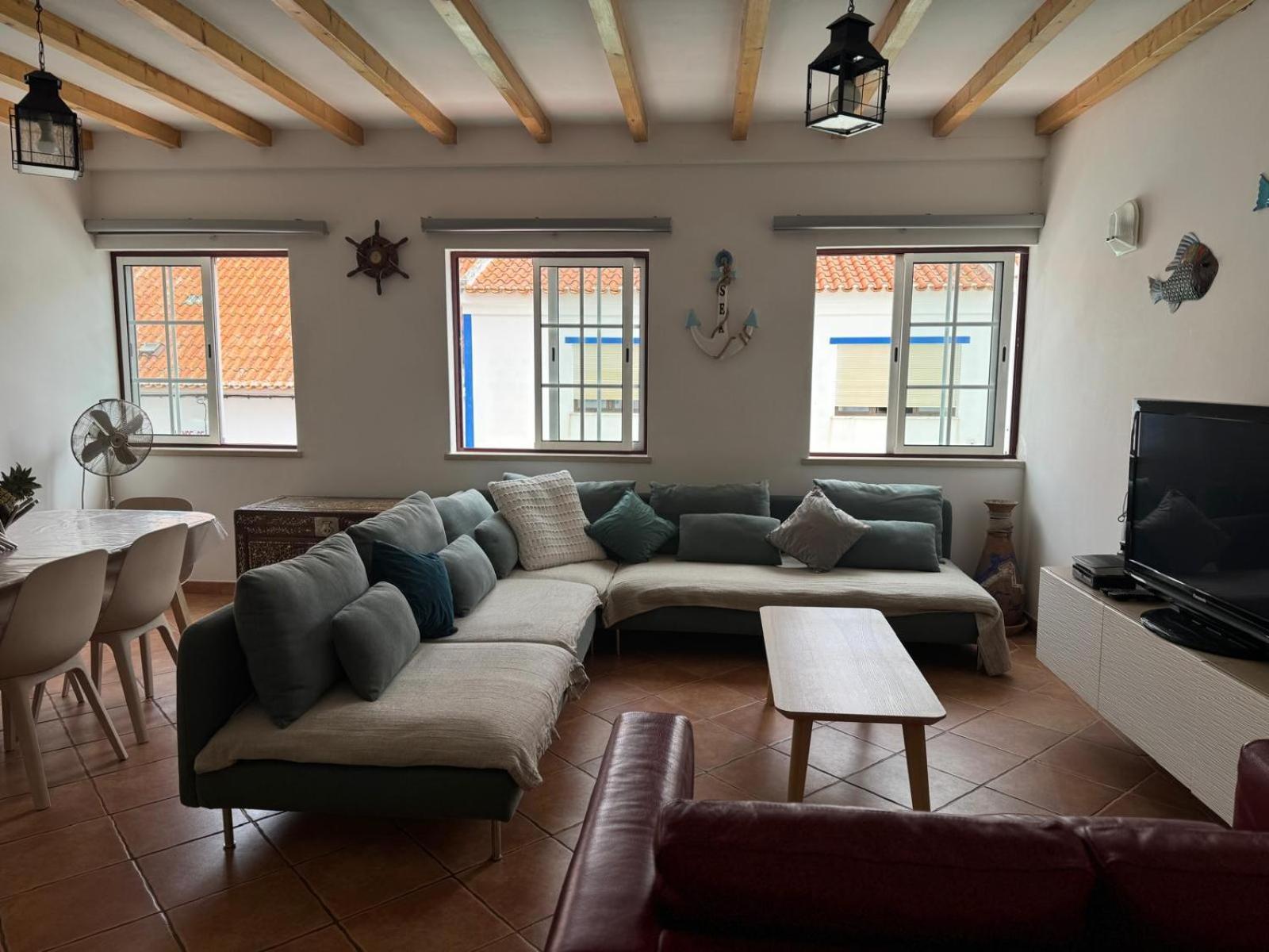 Porto Covo / Costa Alentejana Lägenhet Exteriör bild