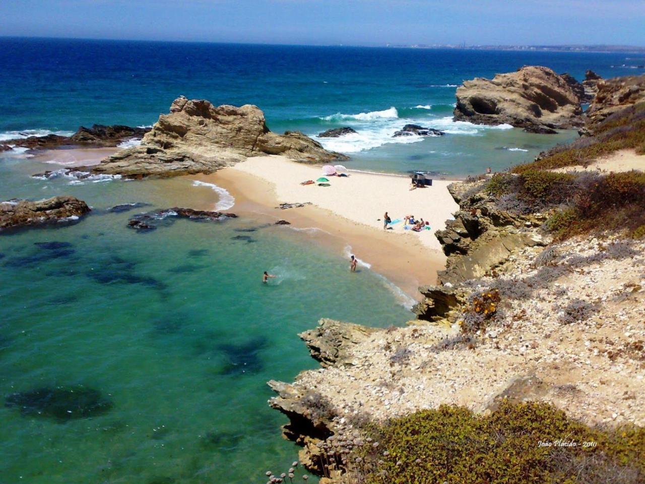 Porto Covo / Costa Alentejana Lägenhet Exteriör bild