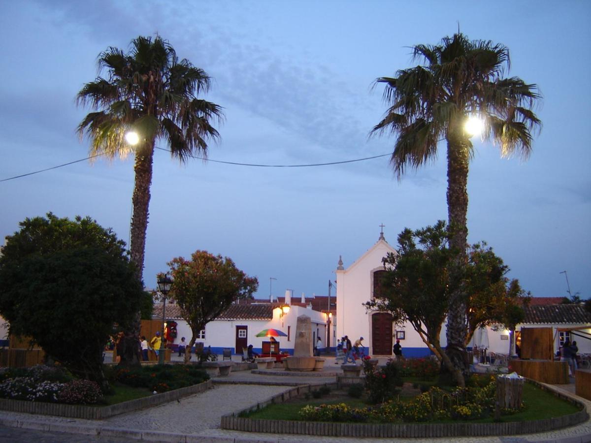 Porto Covo / Costa Alentejana Lägenhet Exteriör bild